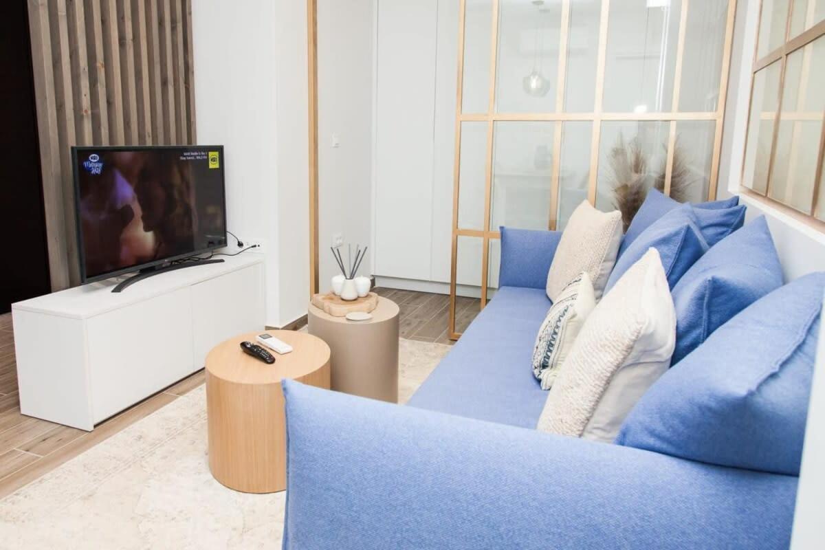 Comfortable 2 Bd Apt Near Sintagma Square アテネ エクステリア 写真